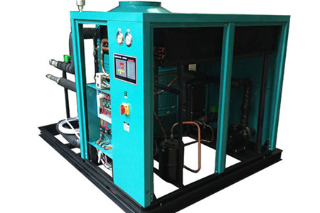 陰雨天工業(yè)冷水機如何防潮？