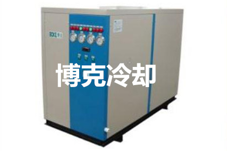 工業(yè)冷水機的選型、配置和應用